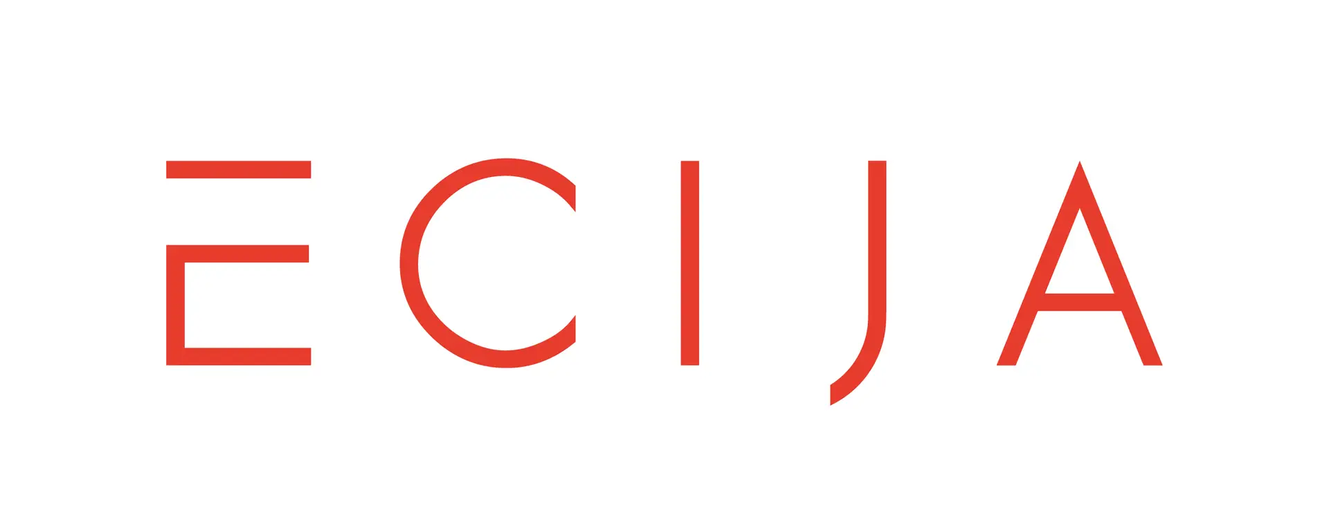 ECIJA legal firm logo – received digital marketing for lawyers training from MEC Digital for law firm brand growth.