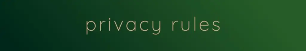 Privacy Rules logo – Tanya Chib built authority with MEC Digital’s LinkedIn marketing for lawyers.