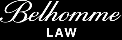 Belhomme Law logo – LinkedIn Event Amplifier strategy for international tax firm.