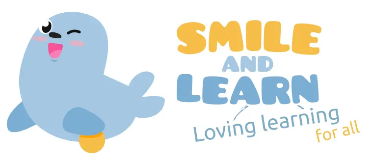 Smile & Learn logo – LinkedIn team training for brand ambassadors.