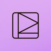 Presentation Mode brand logo – LinkedIn marketing and storytelling coaching with MEC Digital.