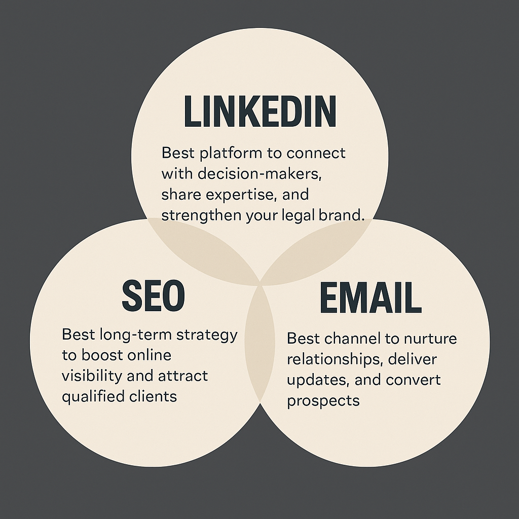 Strategies for law firms