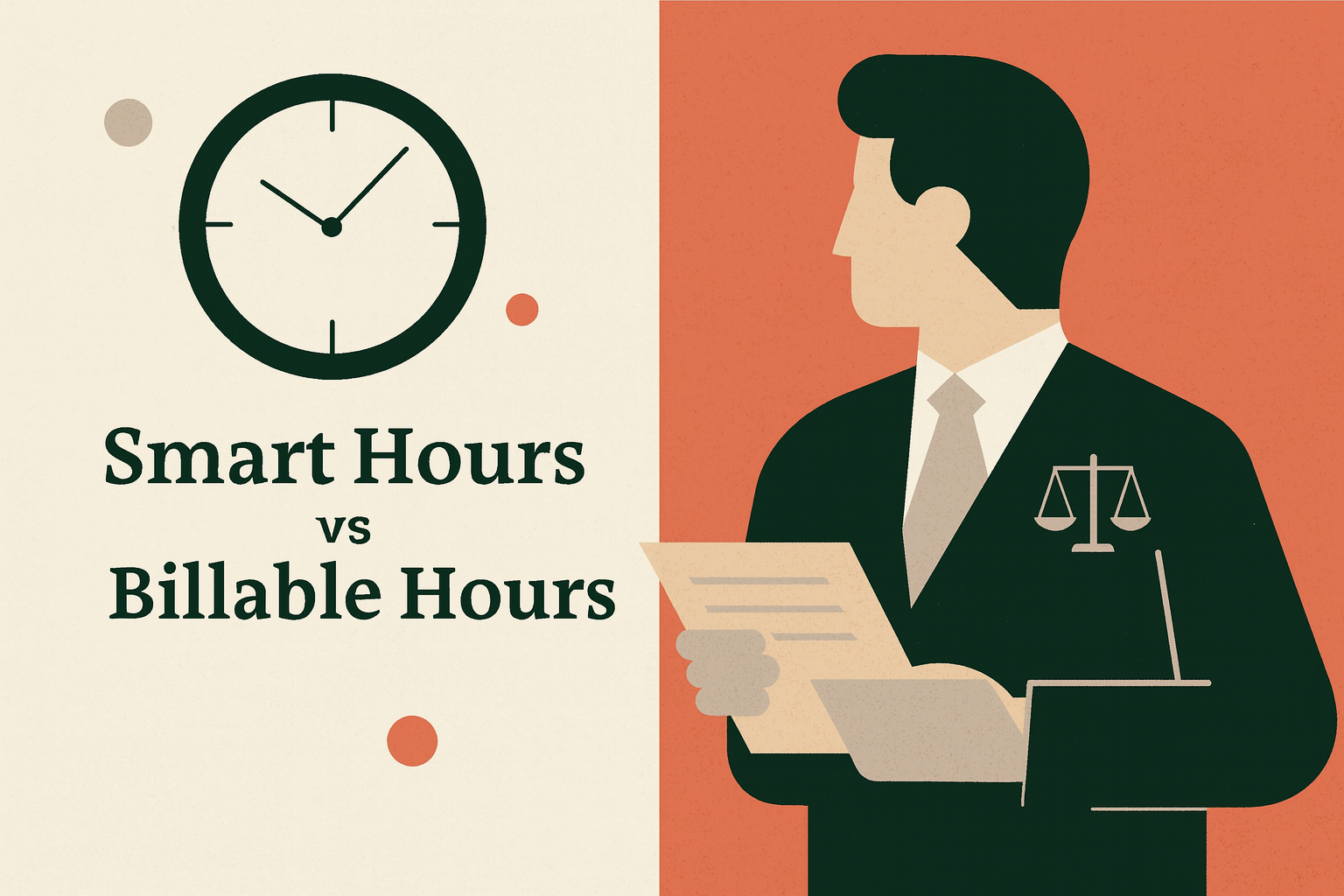 billable hour vs smart hour