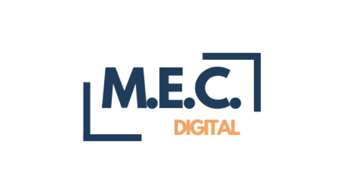 MEC Digital logo – Digital marketing agency for lawyers