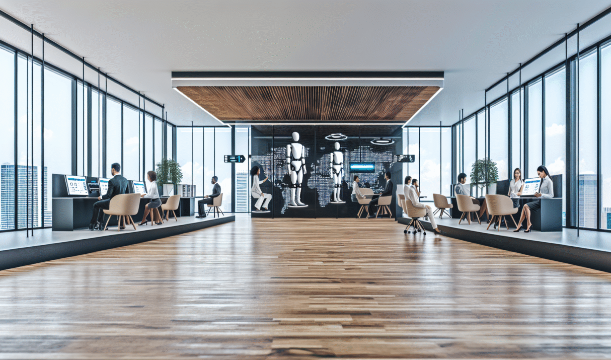 AI for Law Firms: Transforming Legal Practices with Technology