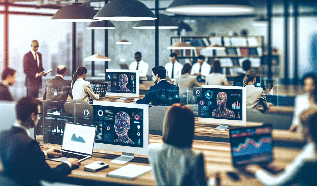 Harnessing AI for Law Firms: Revolutionizing Legal Practice